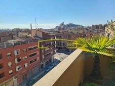 Venta Piso Lleida. Piso de cuatro habitaciones Quinta planta con terraza