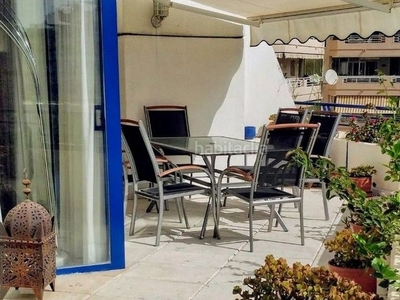 Alquiler apartamento en calle ramón gómez de la serna 23 hermoso, espacioso y luminoso en el corazón en Marbella