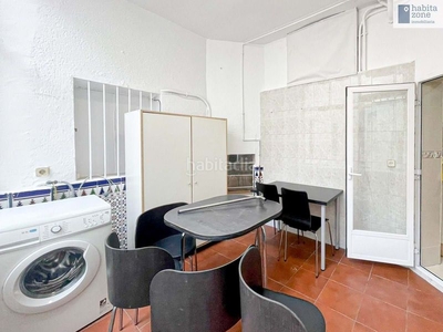 Alquiler apartamento en martín machio apartamento con 2 habitaciones con calefacción en Madrid