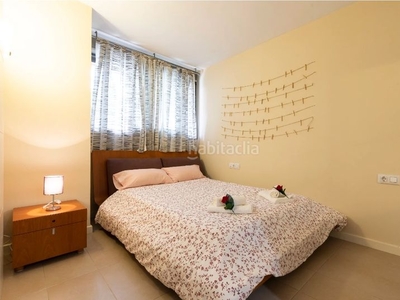 Alquiler apartamento en ronda de sant ramon de penyafort bonito apartamento en barcelona en Sant Adrià de Besòs