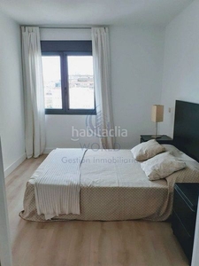 Alquiler apartamento exterior en pleno barrio de Lista en Madrid