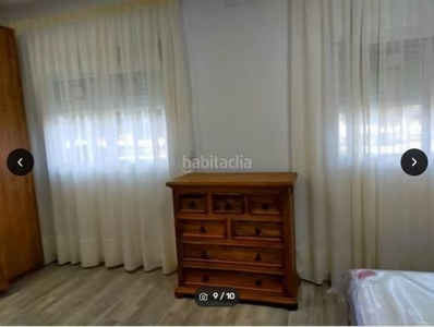 Alquiler apartamento magnífico apartamento junto al parque mediterráneo por 800€ en Málaga