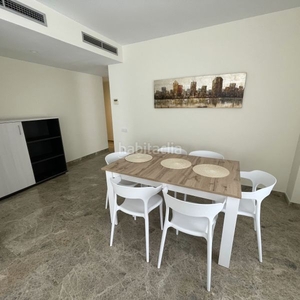 Alquiler apartamento piso a estrenar en Sant Pau Valencia