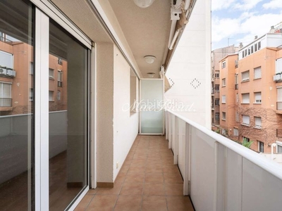 Alquiler ático con terraza en mandri en Sant Gervasi - Bonanova Barcelona