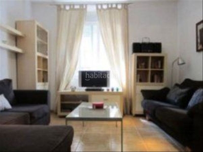 Alquiler casa adosada con 3 habitaciones amueblada con calefacción y aire acondicionado en Málaga