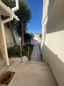 Alquiler casa villa en alquiler en costalita del mar, en Estepona