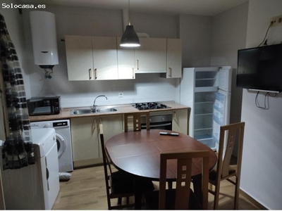 ALQUILER DE APARTAMENTO EN ZONA SAN GREGORIO