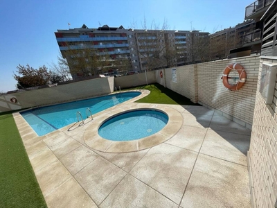 Alquiler de piso con piscina y terraza en Cappont (Lleida)