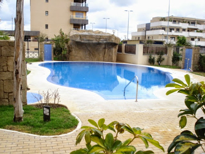 Alquiler de piso con piscina y terraza en Jerez Norte (Jerez de la Frontera)