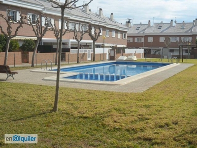 Alquiler piso aire acondicionado y piscina Murcia
