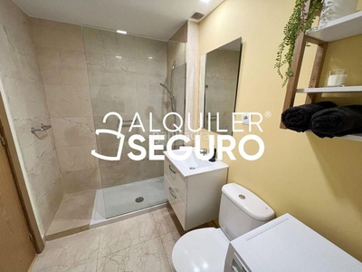 Alquiler piso c/ doctor salgado en Numancia Madrid