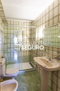 Alquiler piso c/ san pol de mar en Casa de Campo Madrid