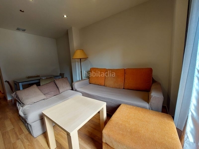 Alquiler piso con 2 habitaciones amueblado con ascensor, calefacción y aire acondicionado en Lleida