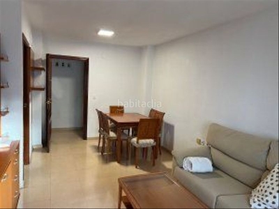 Alquiler piso con 2 habitaciones amueblado con ascensor, parking, calefacción y aire acondicionado en Torremolinos