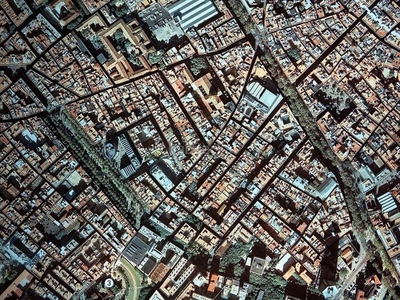 Alquiler piso con 2 habitaciones amueblado en Barcelona
