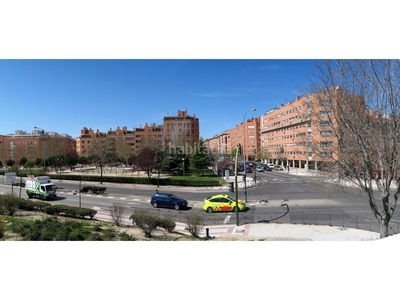 Alquiler piso con 3 habitaciones amueblado en Madrid