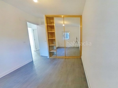 Alquiler piso con 3 habitaciones con calefacción en Madrid