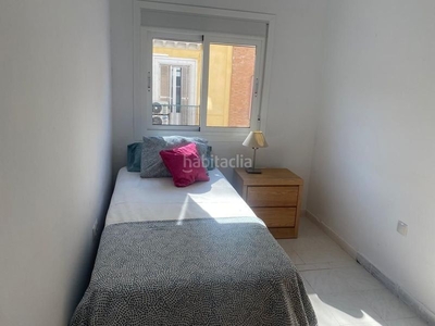 Alquiler piso con 4 habitaciones con aire acondicionado en Sevilla