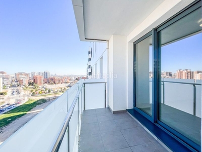 Alquiler piso en alquiler en obra nueva en Malilla en Valencia