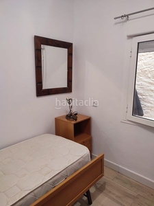 Alquiler piso en calle ceuta piso con 2 habitaciones amueblado en Málaga