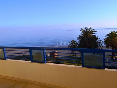 Alquiler piso en Playa Bajadilla - Puertos Marbella