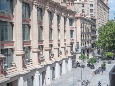 Alquiler piso en portal de l´àngel en Gòtic Barcelona
