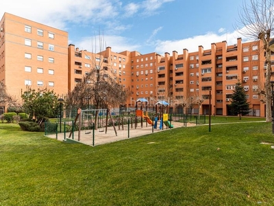 Alquiler piso en Valdebernardo-Valderribas Madrid