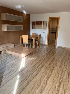 Alquiler piso excelente. reformado. terraza en Rocafonda Mataró