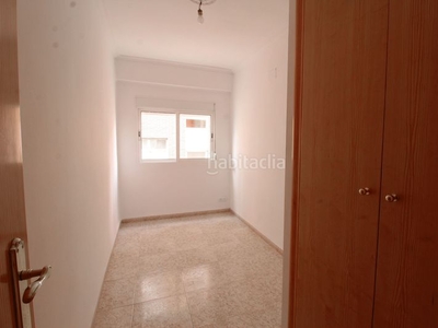 Alquiler piso fantástico piso en alquiler zona la saidia. en Valencia