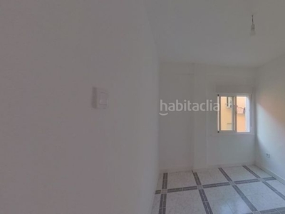 Alquiler piso tercero con 2 habitaciones en Mangas Verdes - Las Flores - Parque del Sur Málaga