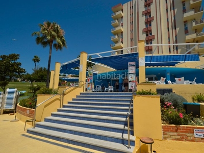 Apartamento amueblado con ascensor en Benalmádena