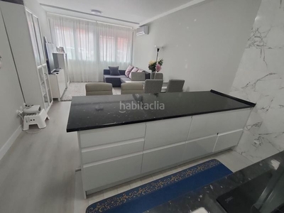 Apartamento amueblado con calefacción y aire acondicionado en Camarma de Esteruelas