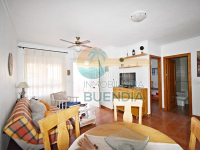 Apartamento en avenida central bonito apartamento con terraza privada en residencial con piscina en Cartagena