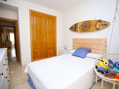 Apartamento con 3 habitaciones con ascensor, parking y aire acondicionado en Marbella