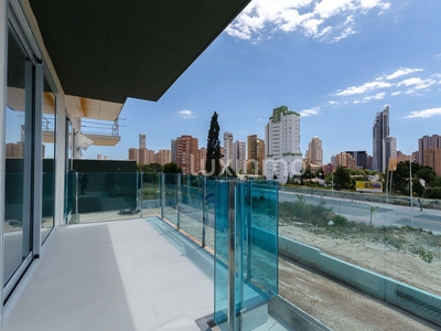 Apartamento en venta en Benidorm, Alicante