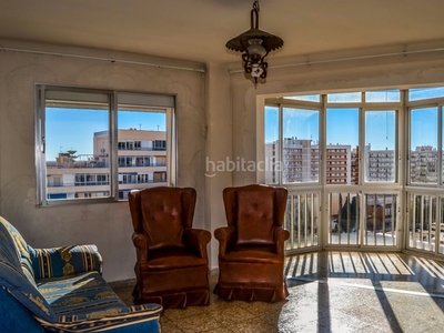 Apartamento piso vacacional ? vistas al mar en Poniente-Faro Torre del Mar