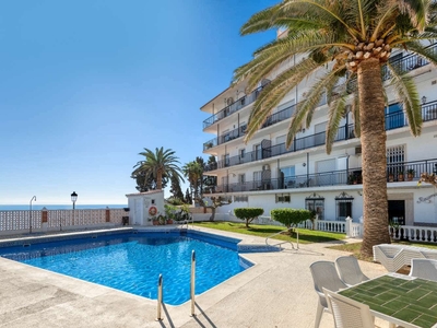 Apartamento Playa en venta en Burriana, Nerja, Málaga