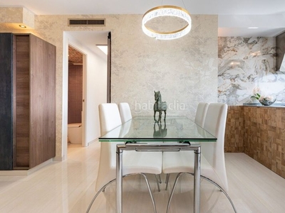 Ático con 4 habitaciones con ascensor, calefacción y aire acondicionado en Málaga