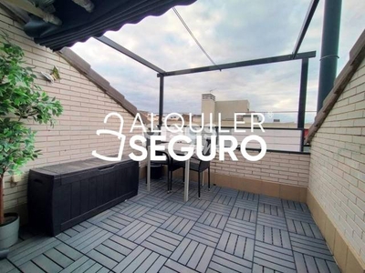 Ático en alquiler en Teneria I - Teneria Ii en La Tenería I-La Tenería II por 895 €/mes