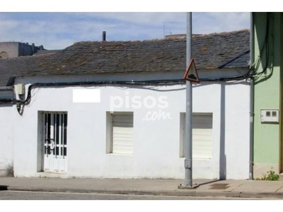 Casa adosada en venta en Calle Calzada Das Gándaras