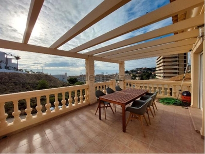 Casa adosada en venta en Calle del Volador, Pueblo Acantilado - Lanuza