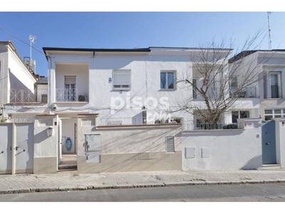 Casa adosada en venta en El Viso