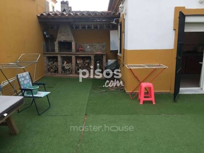 Casa adosada en venta en La Granja-Los Pastores