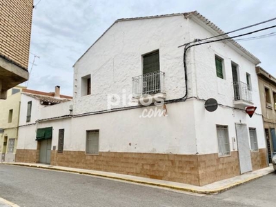 Casa en venta en Carrer de Sant Miquel en Vilamarxant por 115.000 €
