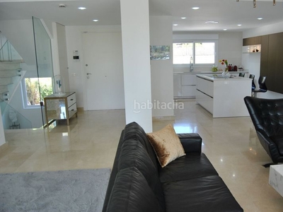 Casa nagueles, milla de oro, , villa moderna en venta en Marbella