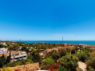 Casa pareada villa pareada en venta en reserva del higuerón, benalmadena en Benalmádena