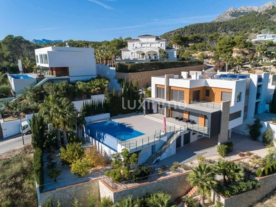 Chalet en venta en Altea, Alicante