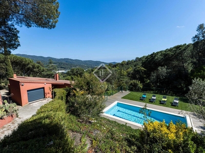 Chalet en venta en Argentona, Barcelona