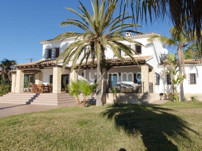 Chalet en venta en Benissa, Alicante