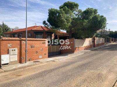 Chalet en venta en Calle de Nambroca